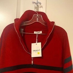 Long sweater